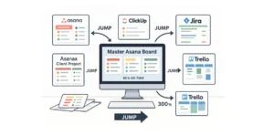 Virtual Assistant Web Morphix