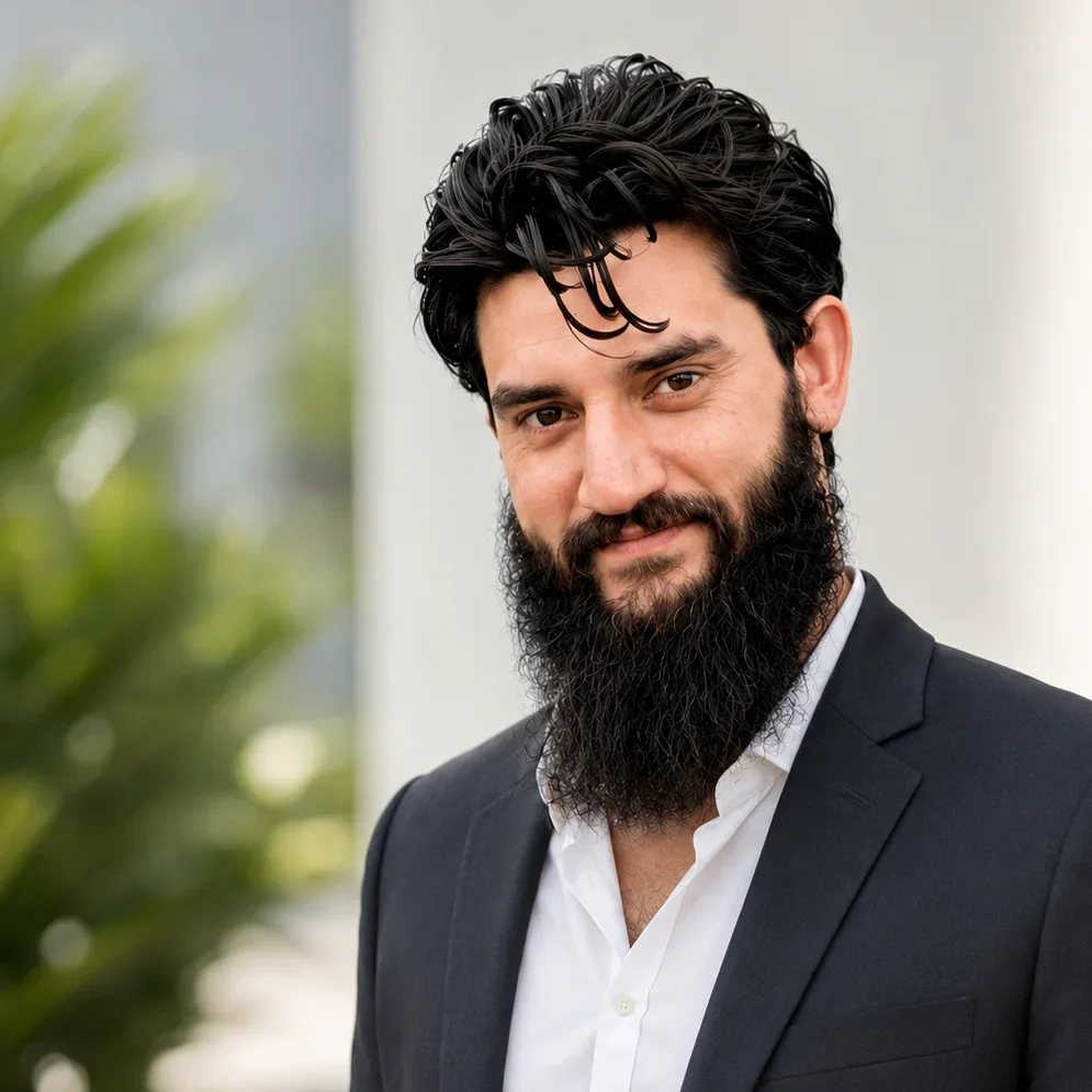 Maaz Khan, founder of Web Morphix